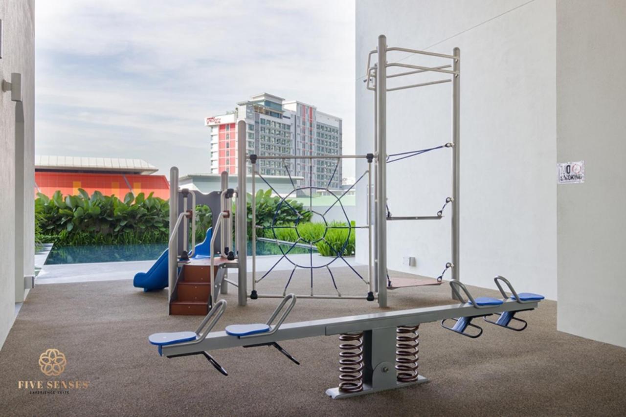 Una Serviced Apartment, Sunway Velocity קואלה לומפור מראה חיצוני תמונה