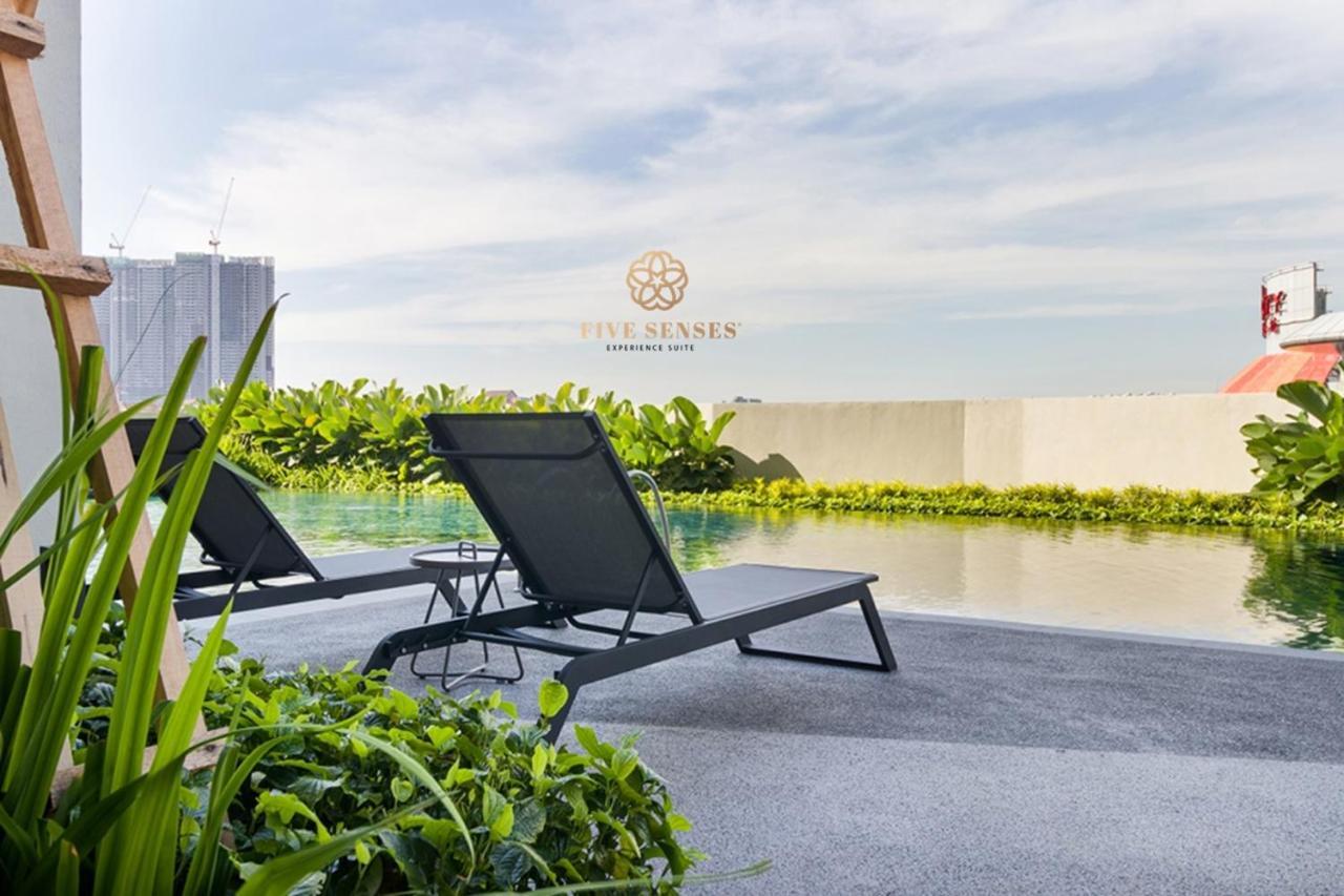 Una Serviced Apartment, Sunway Velocity קואלה לומפור מראה חיצוני תמונה