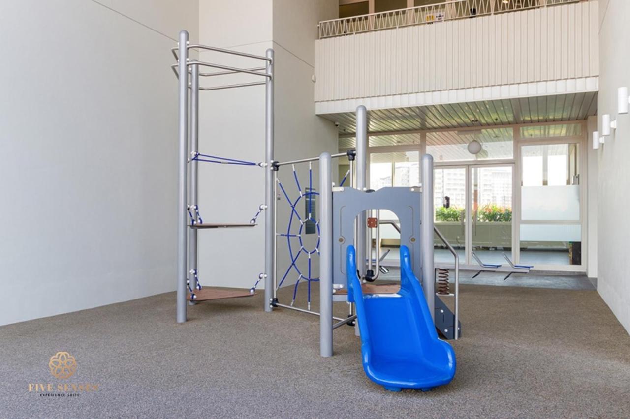 Una Serviced Apartment, Sunway Velocity קואלה לומפור מראה חיצוני תמונה