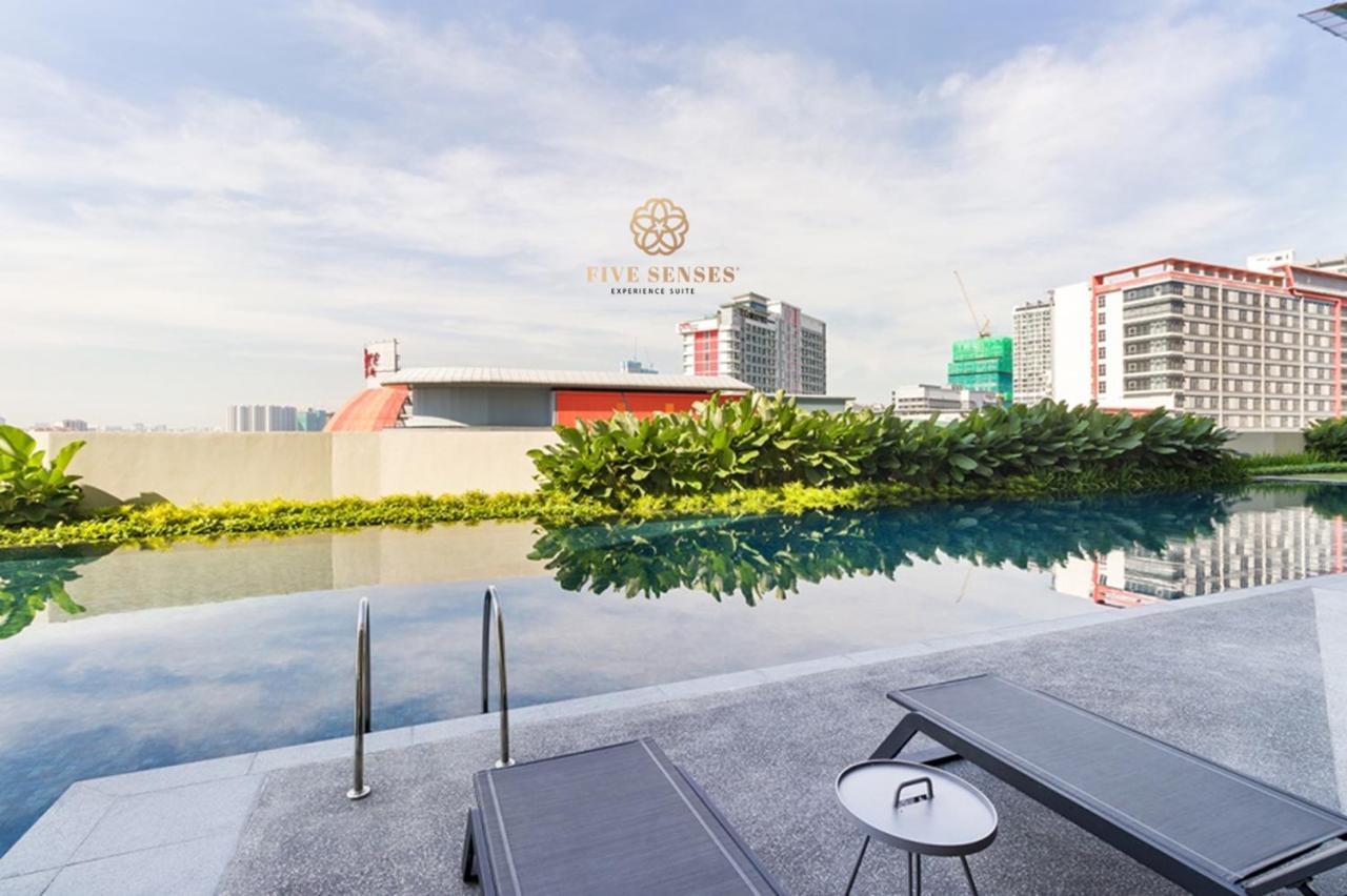 Una Serviced Apartment, Sunway Velocity קואלה לומפור מראה חיצוני תמונה