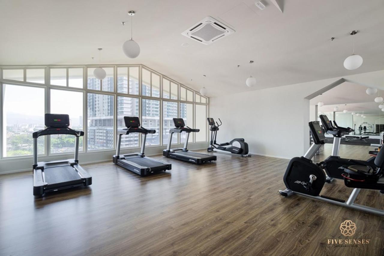 Una Serviced Apartment, Sunway Velocity קואלה לומפור מראה חיצוני תמונה