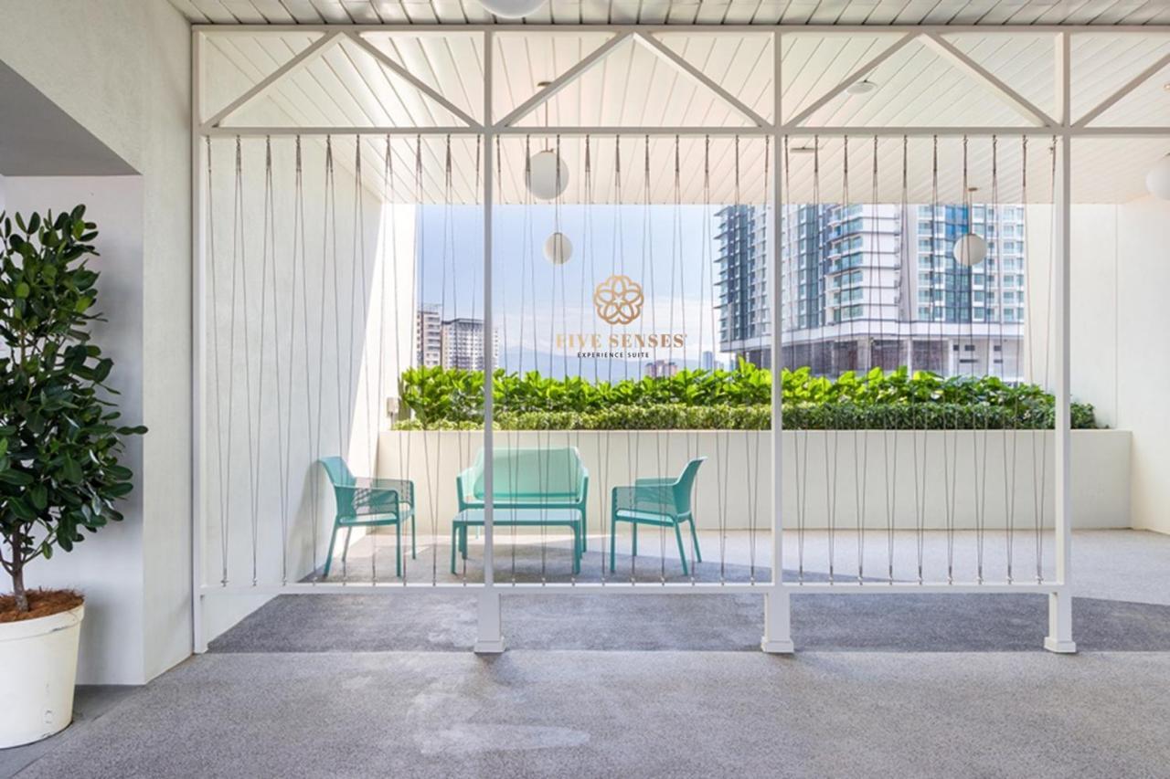 Una Serviced Apartment, Sunway Velocity קואלה לומפור מראה חיצוני תמונה