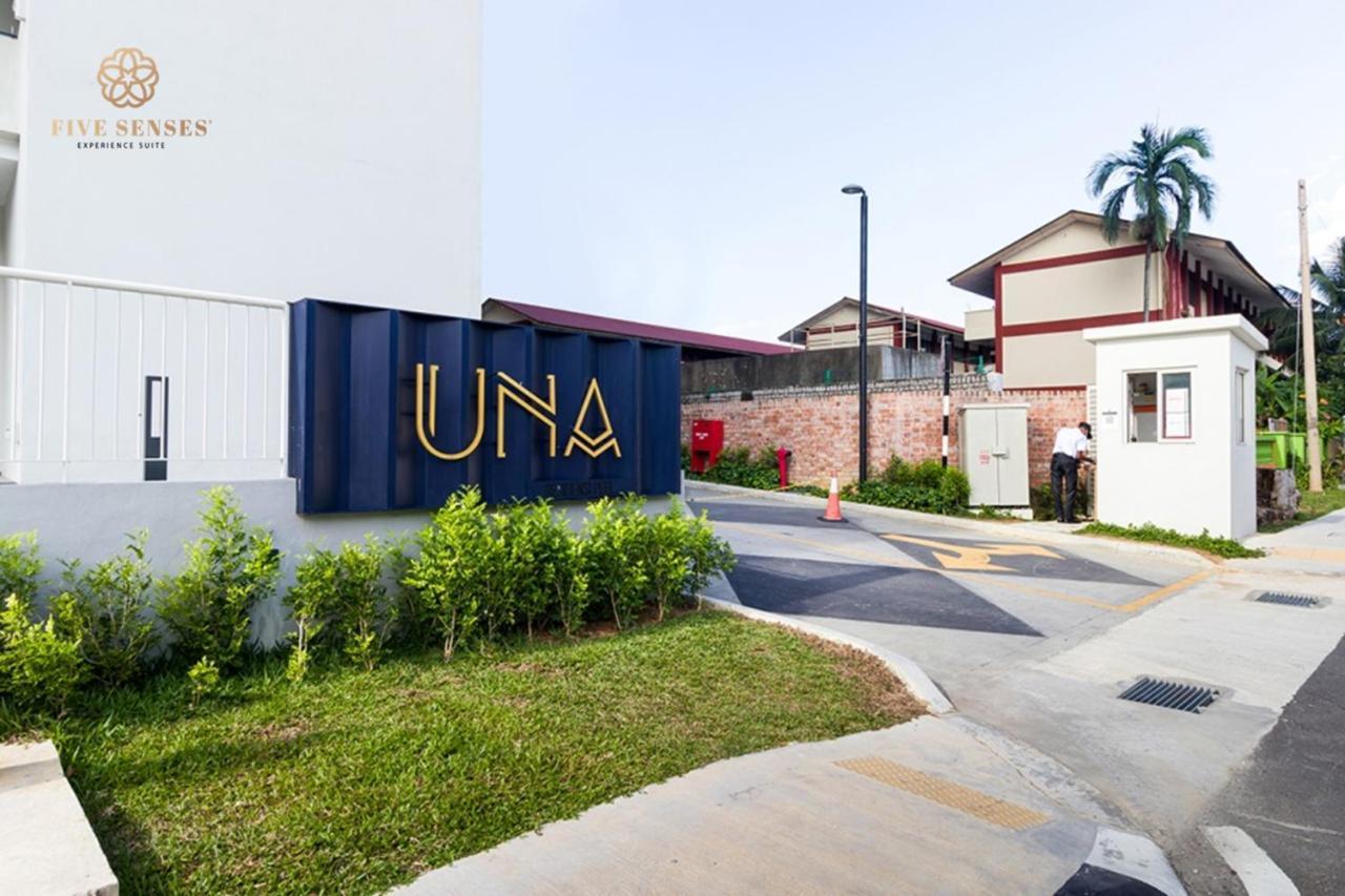 Una Serviced Apartment, Sunway Velocity קואלה לומפור מראה חיצוני תמונה