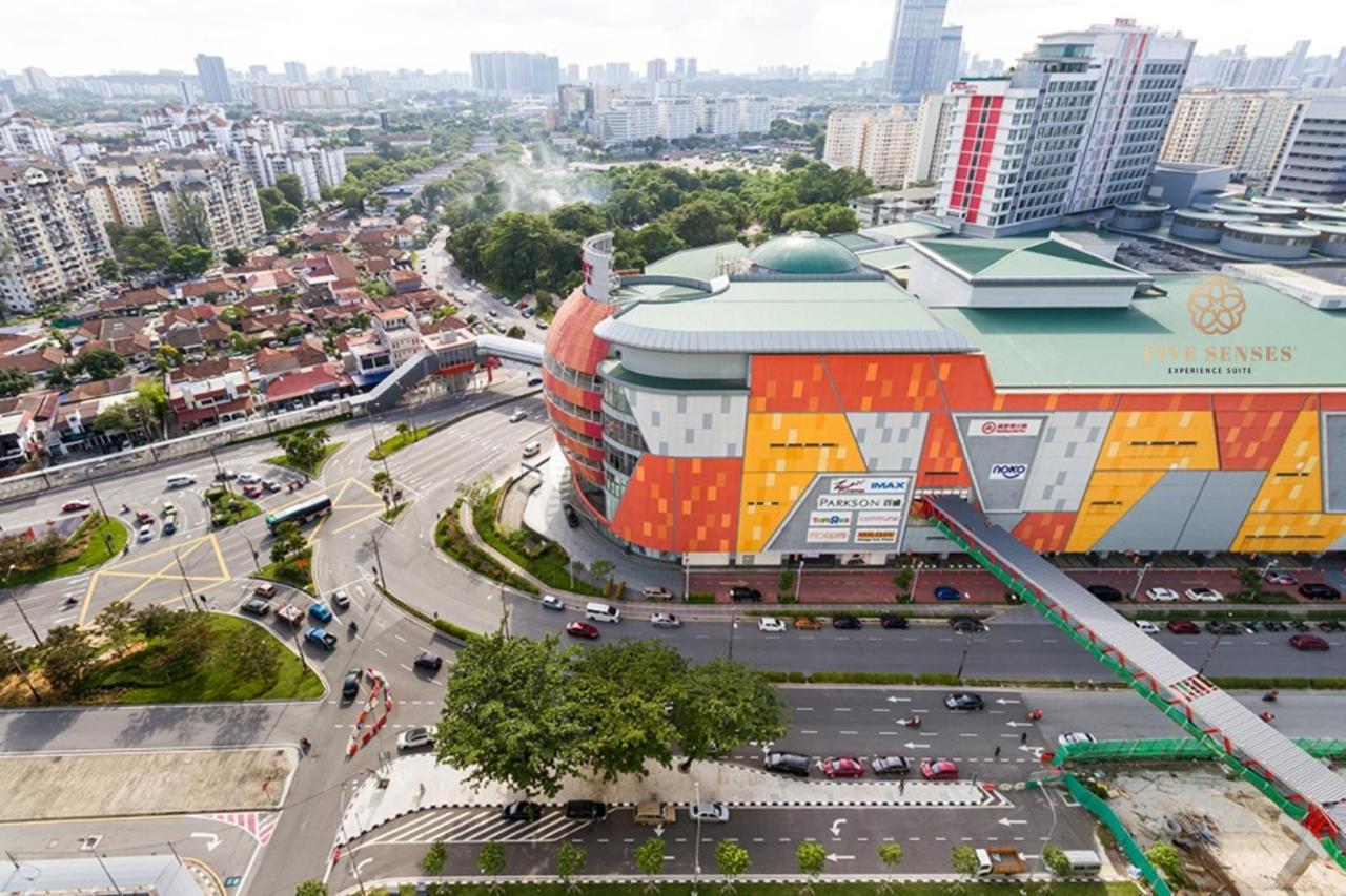 Una Serviced Apartment, Sunway Velocity קואלה לומפור מראה חיצוני תמונה