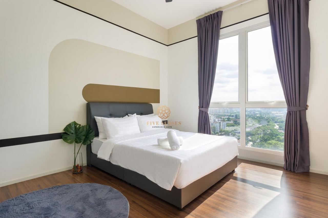 Una Serviced Apartment, Sunway Velocity קואלה לומפור מראה חיצוני תמונה