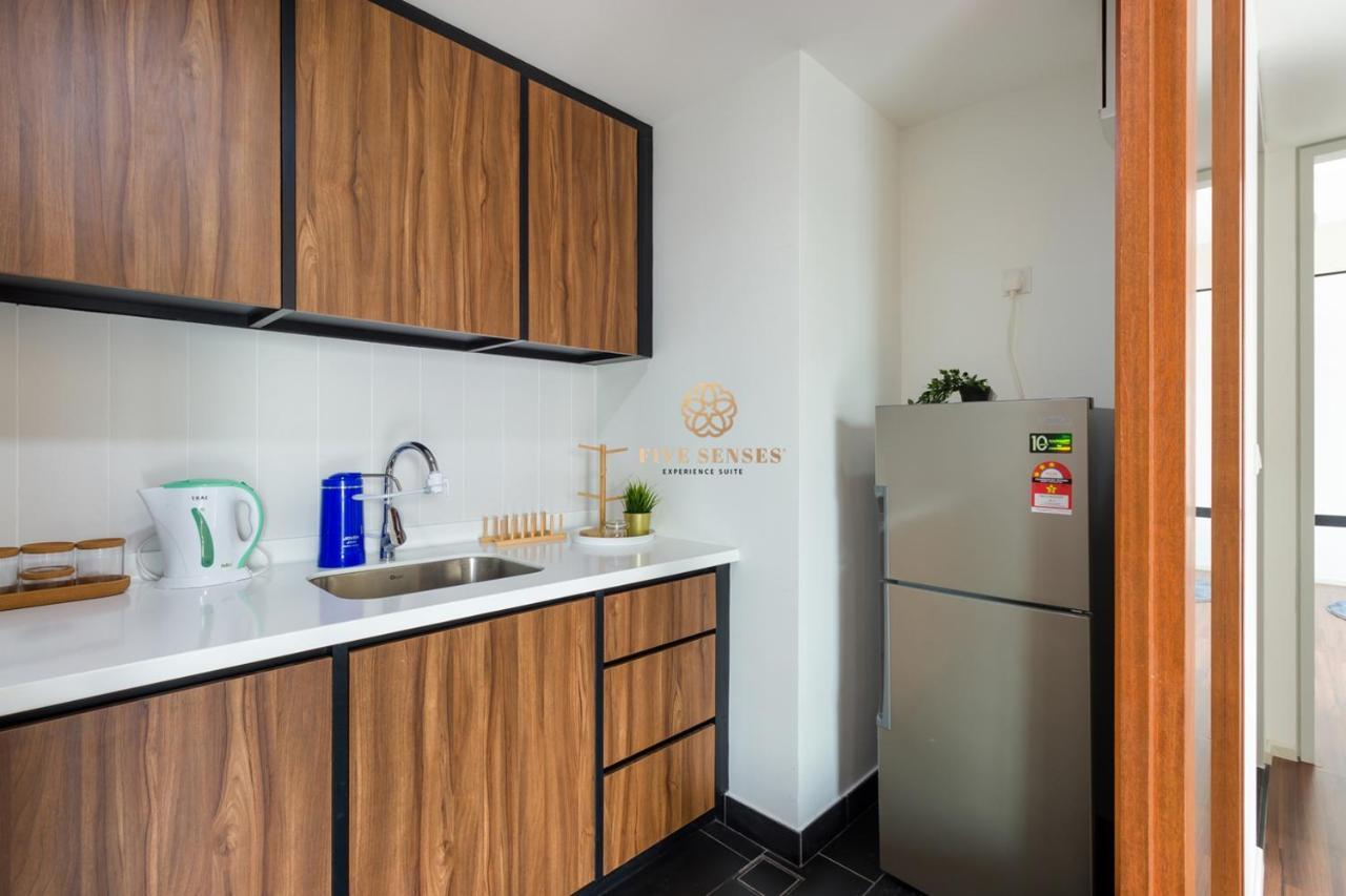 Una Serviced Apartment, Sunway Velocity קואלה לומפור מראה חיצוני תמונה