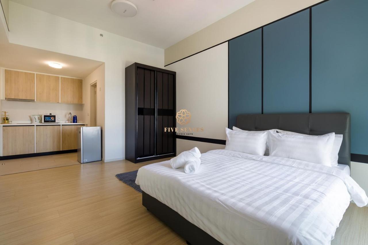 Una Serviced Apartment, Sunway Velocity קואלה לומפור מראה חיצוני תמונה