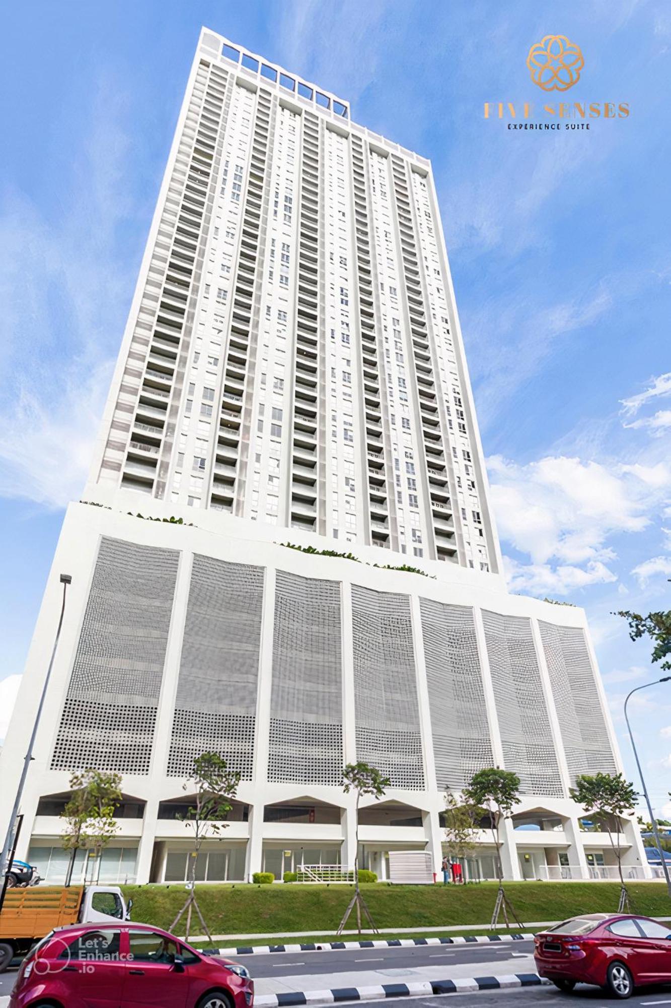 Una Serviced Apartment, Sunway Velocity קואלה לומפור מראה חיצוני תמונה