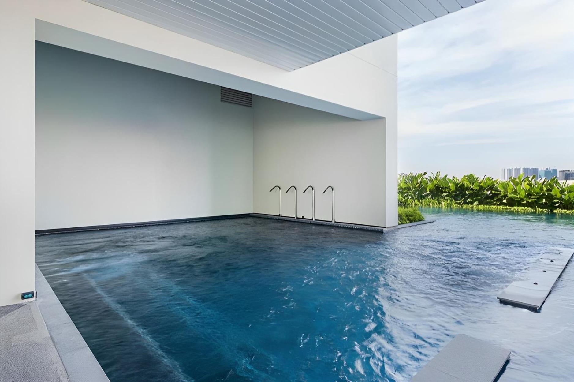 Una Serviced Apartment, Sunway Velocity קואלה לומפור מראה חיצוני תמונה